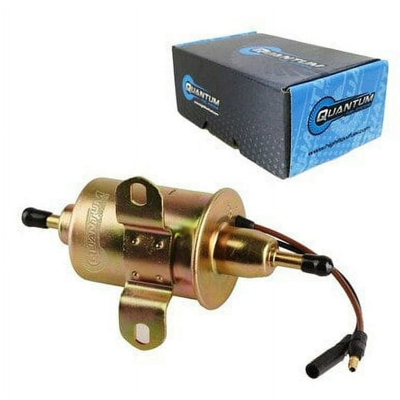 Quantum Electric Fuel Pump for Polaris Ranger 500 Carbureted 2006-2009, Replaces 4011492
