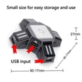 thumbnail image 3 of Adaptateur KX Souris Clavier Convertisseur Type-c pour Switch Xbox PS4 PS3 Manette Nice, 3 of 4