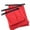 Red, variant on Balems 3Pcs Different Sizes Waterproof Dry Bags Coated Silicone Fabric Pressure Storage Pouch All Purpose Rafting Canoeing Boating