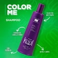 thumbnail image 4 of Kuul Color Me Shampoo 10.1 fl oz ( 300 ml ) Shampoo for Color Treated Hair - Shampoo Para Cabello Tenido, 4 of 10