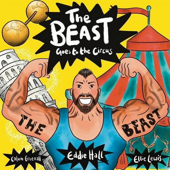 The Beast Goes to the Circus, (Paperback)