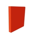 thumbnail image 3 of PEN+GEAR POLY 1" BINDER ORANGE, 3 of 4