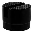 thumbnail image 4 of EXHUMKY Jack Support Rubber Pad 1Pack for Car Jacks Shock Absorbing Anti Slip Black Block, 4 of 8
