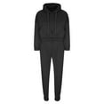 thumbnail image 4 of Aloohaidyvio Sweatsuits 2Pcs Sets Womens,Womens Casual Long Sleeved Hoodie Trousers Sweatershirt Sports Suit, Womens Seatsuits, 4 of 6