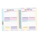 thumbnail image 3 of Diario Devocional, Cristiana, Colores Pastel, 3 of 8