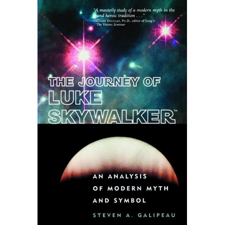 ISBN 9780812694321 product image for The Journey of Luke Skywalker : An Analysis of Modern Myth and Symbol (Paperback | upcitemdb.com