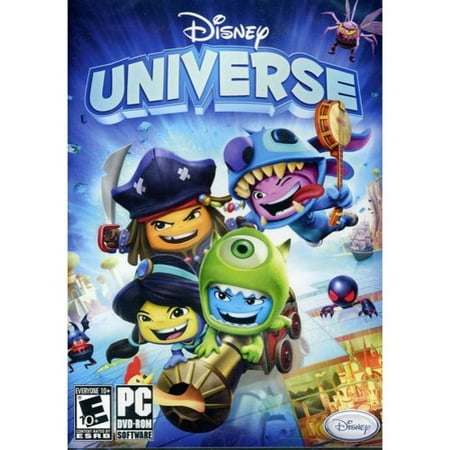 Disney Universe - Mac, Win