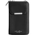 thumbnail image 2 of Cartera/ Wallet Para Pasaporte Forward Negra, 2 of 4