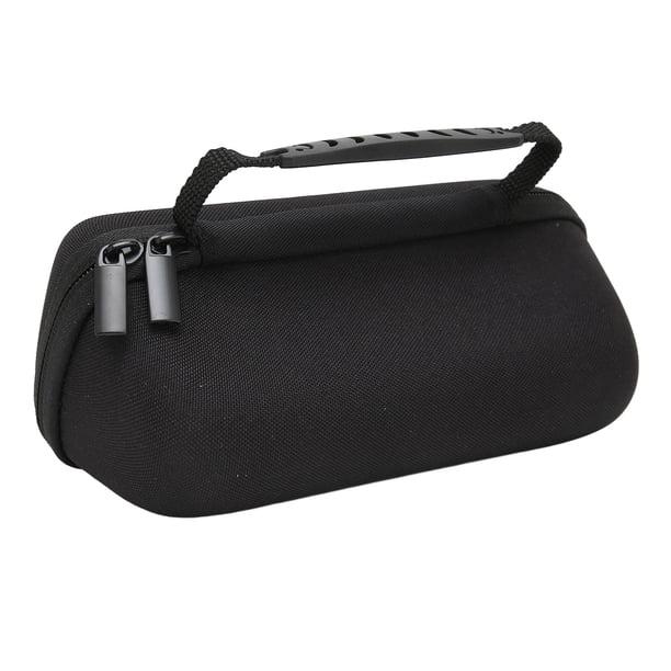 Estuche de Transporte ANGGREK Estuche de Altavoz Negro Portátil 187x90x80mm