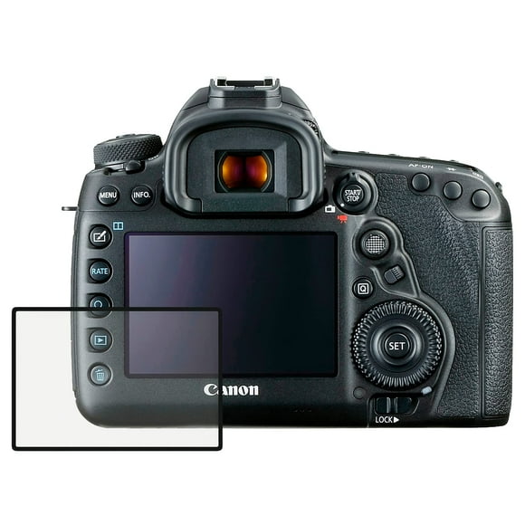 Protector de pantalla Koah LCD Ultra Armor para Canon 5D Mark IV