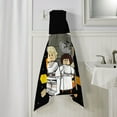 thumbnail image 7 of Lego Star Wars Kids Hooded Towel, Cotton, Multicolor, 7 of 7