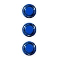 thumbnail image 4 of Guardoinrt Waterproof PU Leather Football Competitive Game Fun Soccer Ball Fun Football Training Soccer Ball Blue 3Set, 4 of 6