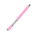 thumbnail image 2 of EeaseCA Universal Double End Capacitive Stylus Metal Touch Screen Disc Phones Pens for Tablets Handwriting Laptops (Pink), 2 of 7