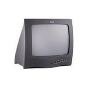 RCA E13309 - 13" Diagonal Class CRT TV - dark gray