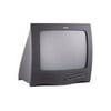 RCA E13309 - 13" Diagonal Class CRT TV - dark gray