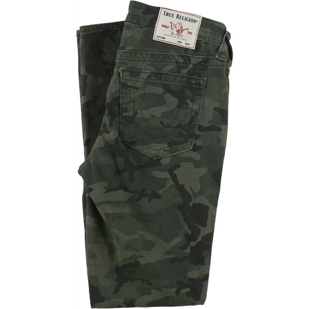 Jeans Camuflados PantalÃ³n Camuflado Para Mujer Camuflados Para