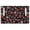 Ladybug Print, variant on Bulopur Ladybug Waterproof Golf Cart Seat Covers Easy to Install Golf Cart Seat Towel Blanket with 4 Pockets Compatible with EZGO, Yamaha, Club Car