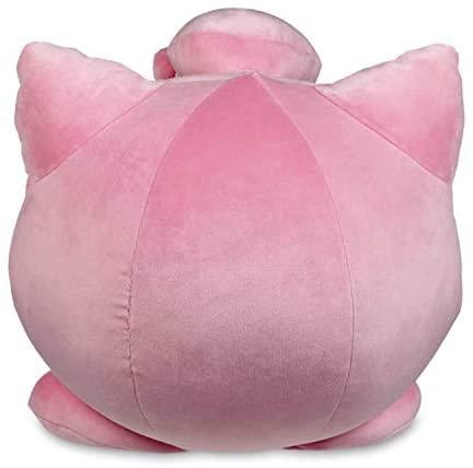pink squishy pokemon