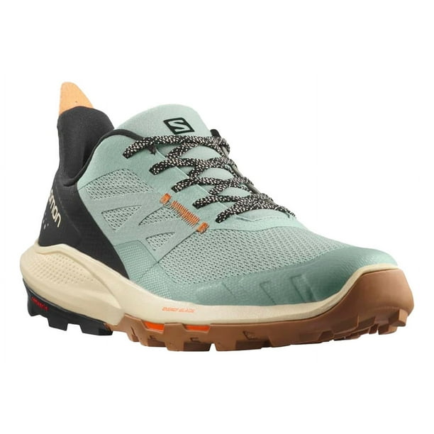 Tenis Salomon out pulse caballero L41585100 azul 28.5