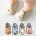 thumbnail image 4 of HUANBAI Baby Shoes Boys And Girls Walking Shoes Comfortable And Fashionable Princess Shoes 14-18 Months, 4 of 4