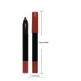thumbnail image 3 of Femmes Mode Velours Nouveau Rouge à Lèvres Stylo Rouge à Lèvres Stylo Longue Tenue Maquillage Nouveau Rouge à Lèvres Velours Crayon Finition Luxueuse Application de Précision, 3 of 5
