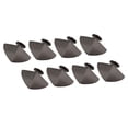 thumbnail image 1 of 20Pcs 15mm Square Pyramid Studs, Four Jaw Pyramid Rivets, Square Rivets, Pyramid Rapid Rivet Studs, Punk Spikes Spots Studs for Clothing, Bag, Leather, Shoes, Jewelry, Craft, 1 of 7