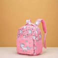 thumbnail image 2 of Children's Cartoon Cute Unicorn Backpack Schoolbag, 2 of 4