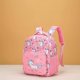 thumbnail image 2 of Children's Cartoon Cute Unicorn Backpack Schoolbag, 2 of 5