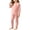 Pink, variant on ATOGUTA Thermal Underwear Set for Kids Size 6M-13 2 Peices Long Sleeve Shirt and Pants Fall Winter Outfits Pant Set Blue