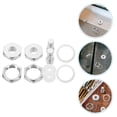thumbnail image 3 of 4 Set of Pressure Cookers Float Valve Sealer Ring Universal Pressure Cooker Safety Valve Replacement, 3 of 5