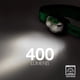 thumbnail image 3 of Linterna frontal Energizer Vision LED recargable resistente al agua, 3 of 8