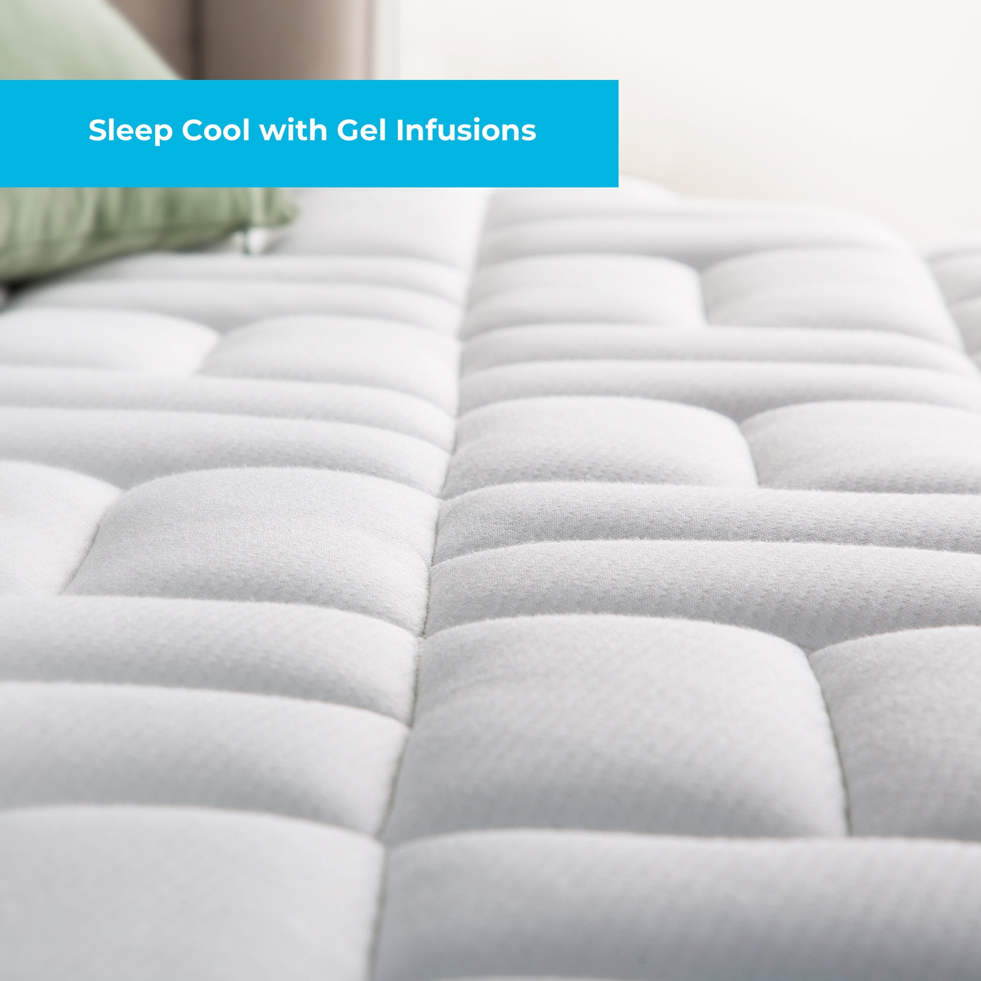 Linenspa Dreamer 8" Hybrid Mattress, Twin