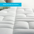 thumbnail image 6 of Linenspa Dreamer 8" Hybrid Mattress, Twin, 6 of 12