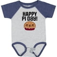 thumbnail image 3 of Inktastic Happy Pi Day Math Holiday Boys or Girls Baby Bodysuit, 3 of 5