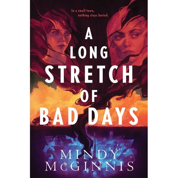 A Long Stretch of Bad Days, (Hardcover)