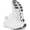 thumbnail image 5 of On Running Cloudswift Men's Helion Superfoam Lace Up Trainers In White Size 11, 5 of 6