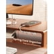 thumbnail image 2 of Organizador de cables Lamicall Spring Compact para escritorio, 12 unidades, 2 of 7