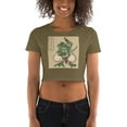 thumbnail image 3 of Women’s Crop Tee, 3 of 6