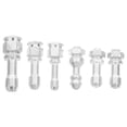 thumbnail image 3 of Miangastore 6pcs Pressure Cooker Vent Pipes Replacement Pressure Cooker Parts Safety Valves Compatible With Multiple Brands Kitchen Accessories, 3 of 8