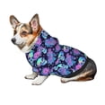 thumbnail image 7 of Sikiie starry sky Skull flower Dog Hoodie,Dog Clothes,Dog Sweatshirt ,Dog Shirt, Dog Clothes for Puppy Kitten Small Dogs Cats-X-Large, 7 of 7