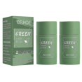 thumbnail image 2 of mascarillas de té verde para controlar el aceite, 2 of 5