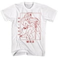 thumbnail image 1 of Masters Of The Universe T-Shirt pour Adulte Kanji Ra Blanc, 1 of 2