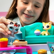 Littlest Pet Shop Diner Dash Play Pack, For Ages 4 Years and Up