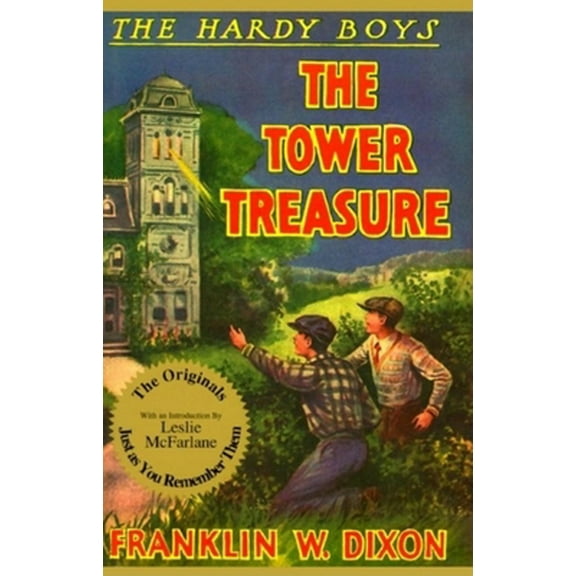 Pre-Owned The Tower Treasure (Hardcover) 1557091447 9781557091444