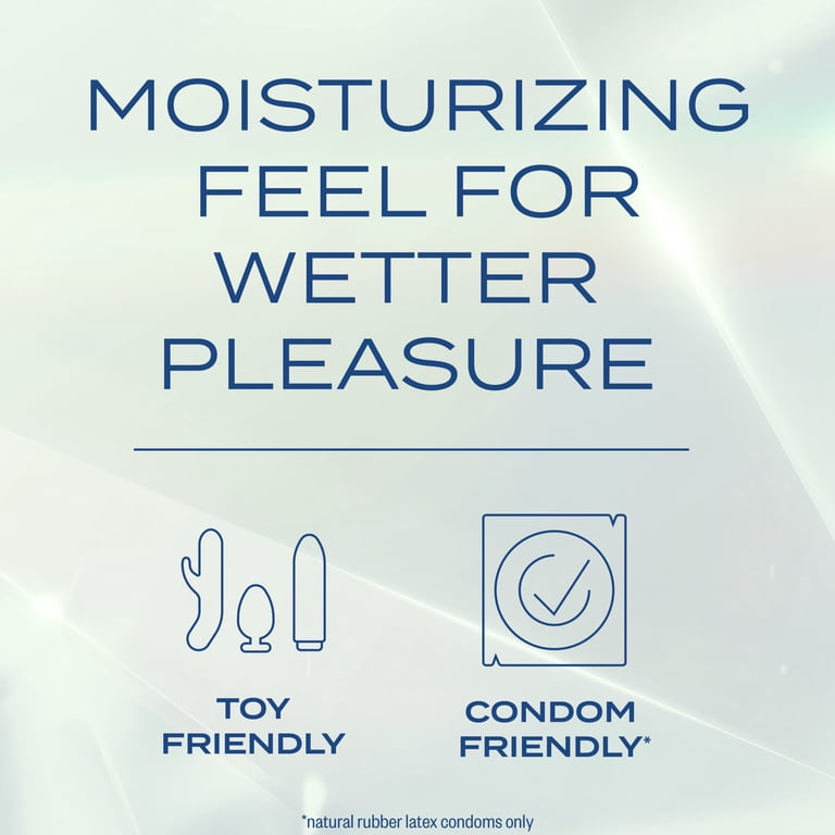 K-Y Natural Feeling Lube with Aloe Vera, Water Based Personal Lubricant For  Sexual Wellness, 1.69 fl oz - Walmart.com