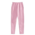 thumbnail image 4 of Girls Sweatpants Baggy Sweatpants for Girls Girls Pants Comfortable Casual Joggers for Kids Soft Lined Sweatpants with Elastic Waistband Ideal for Daily Wear and Outdoor Activities, 4 of 5