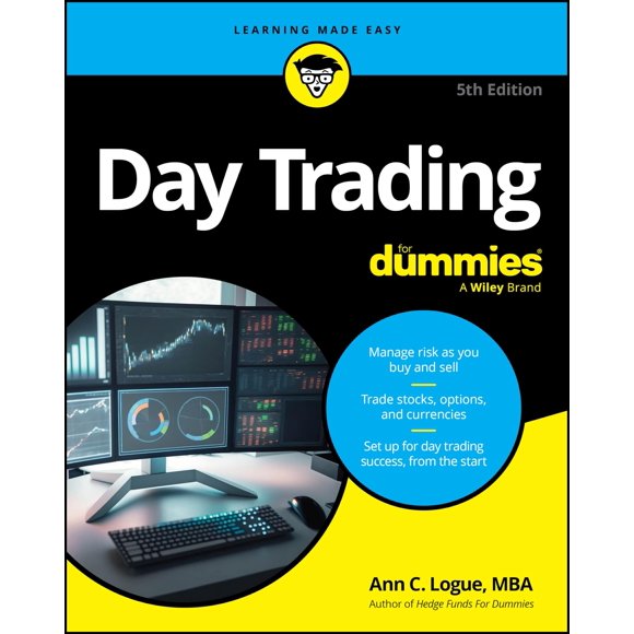 Day Trading For Dummies (For Dummies (Affaires et Finances Personnelles))