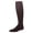 Winter White, variant on Girls Micro-Mesh Half-Moon Textured Fashion Tights - Girls - Female, 12-14, White