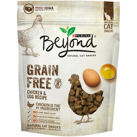 Purina Beyond Cat Food >> Purina Beyond Natural Grain Free Cat Treats Chicken Egg Recipe 6 Oz Pouch Purina Beyond Cat Food >> Purina Beyond Natural Grain Free Cat Treats Chicken Egg Recipe 6 Oz Pouch