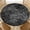 Black Geometry, variant on Round Fitted Tablecloth with Elastic Edge Design Table Cover Waterproof Stain-Resistant Wipeable Table Cloth Best for Outdoor/Indoor for 38"-42" Round Tables Flower